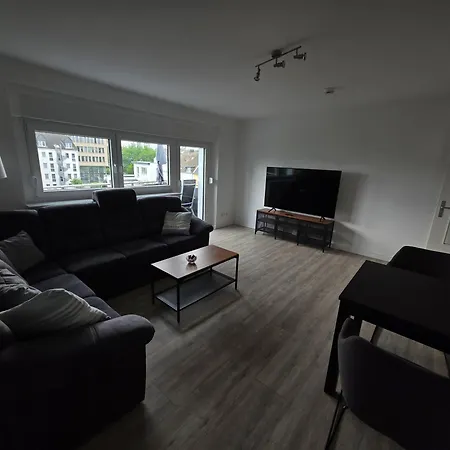 Apartments Leverkusen City