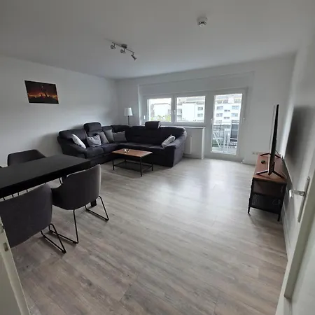 Apartament Apartments Leverkusen City