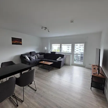 شقة Apartments Leverkusen City *