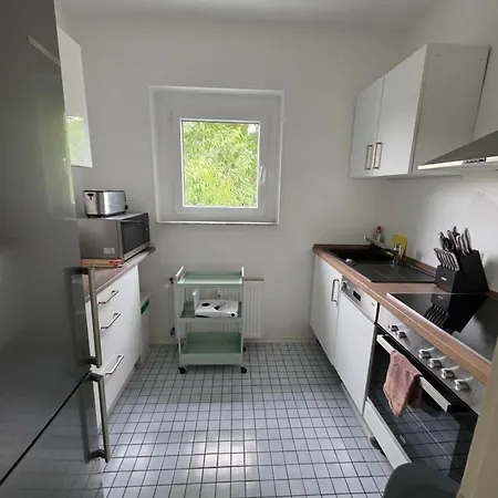 Appartement Apartments Leverkusen City