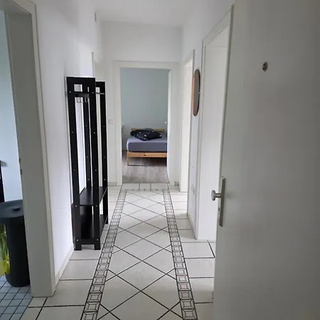 Apartments Leverkusen City