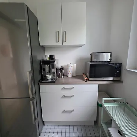 Apartments Leverkusen City شقة