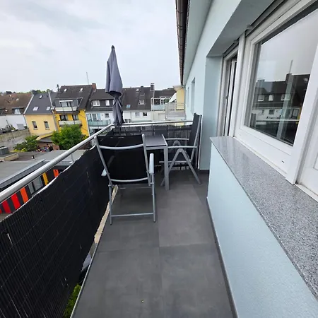 Apartments Leverkusen City Appartement *