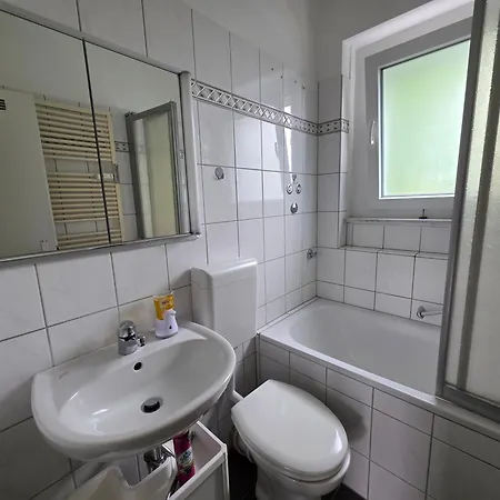 Apartments Leverkusen City Apartamento Leverkusen