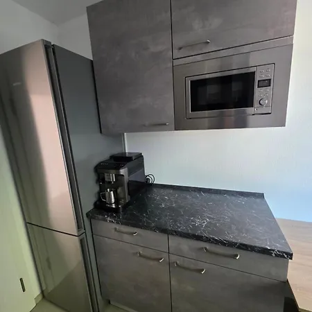 Appartement Apartments Leverkusen City *