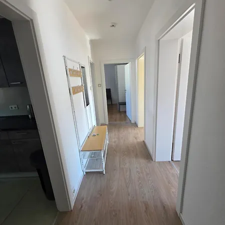 Apartments Leverkusen City *