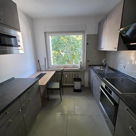Apartments Leverkusen City Apartamento Leverkusen