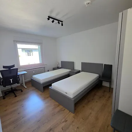 Apartments Leverkusen City *