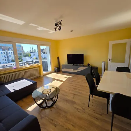 Apartments Leverkusen City *