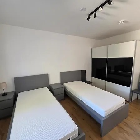 Appartement Apartments Leverkusen City *