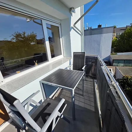 Apartamento Apartments Leverkusen City *
