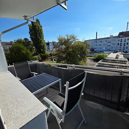 Apartament Apartments Leverkusen City