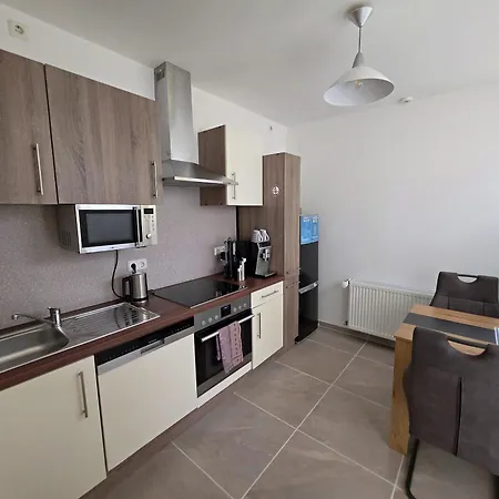 Apartments Leverkusen City *