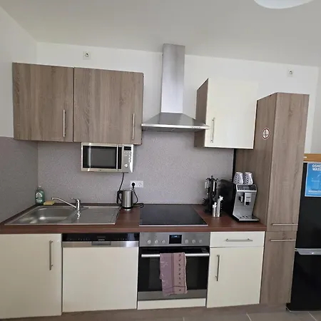Apartments Leverkusen City Appartement Leverkusen