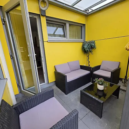 Apartments Leverkusen City Appartement *