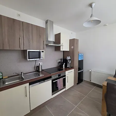 Appartement Apartments Leverkusen City *