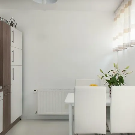 Appartement Apartments Leverkusen City