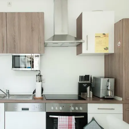 Apartments Leverkusen City