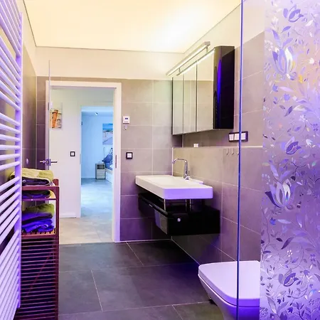 Appartement Apartments Leverkusen City *