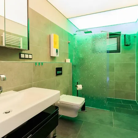 Appartement Apartments Leverkusen City *