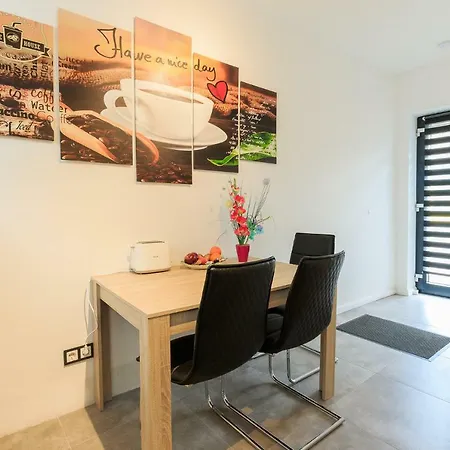Apartments Leverkusen City Apartamento