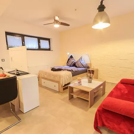 Apartments Leverkusen City Apartment *