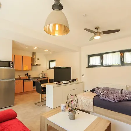 Appartement Apartments Leverkusen City *