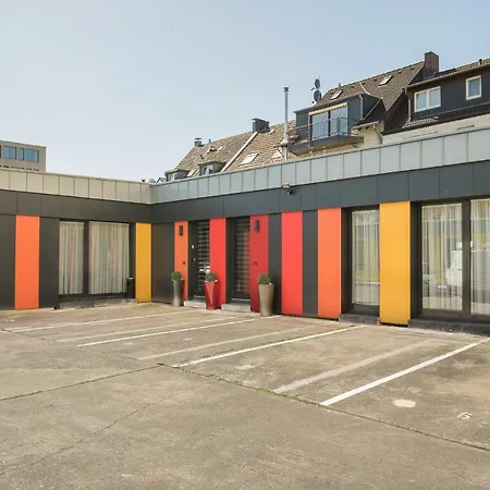 Apartments Leverkusen City Apartman