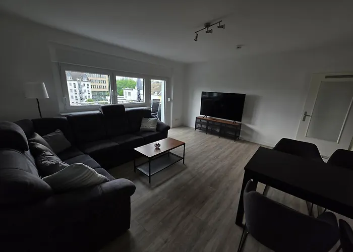 Apartments Leverkusen City