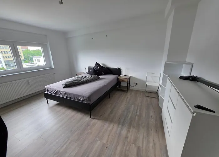 Apartments Leverkusen City شقة ليفركوزن