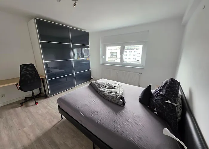 شقة Apartments Leverkusen City