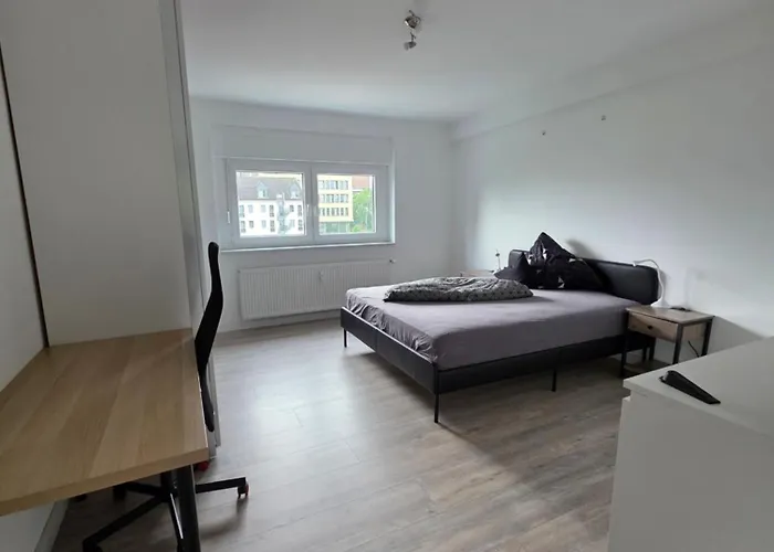 Apartments Leverkusen City شقة *