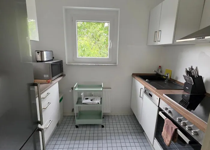 شقة Apartments Leverkusen City