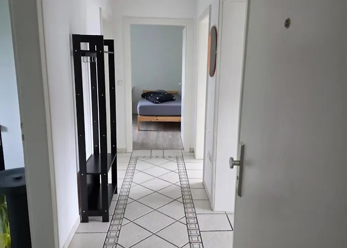 Apartments Leverkusen City