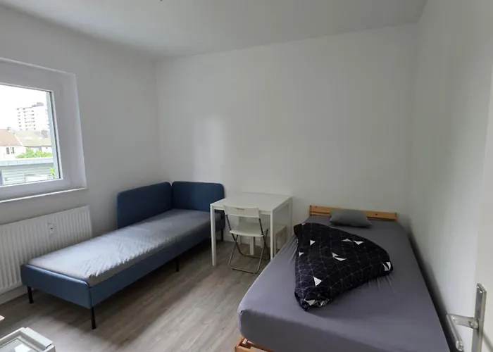 Apartments Leverkusen City شقة