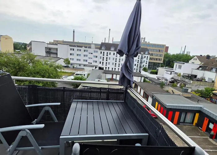 Apartments Leverkusen City * ليفركوزن