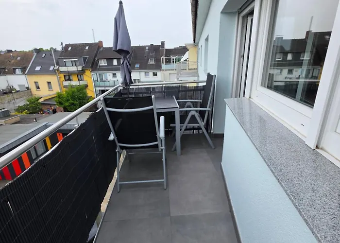 Apartments Leverkusen City شقة *