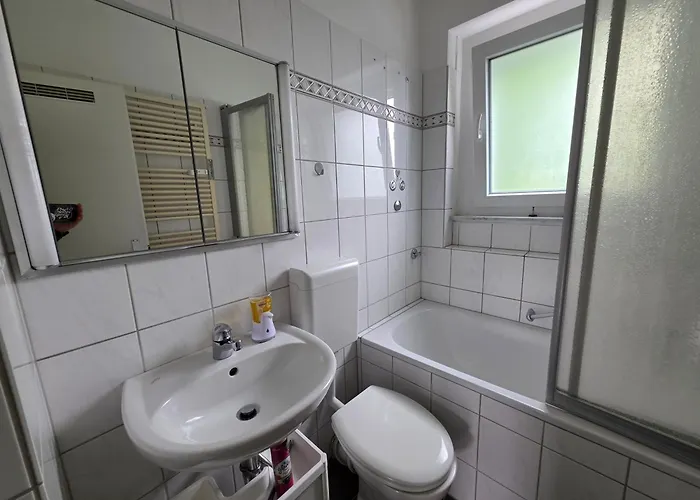 Apartments Leverkusen City شقة ليفركوزن