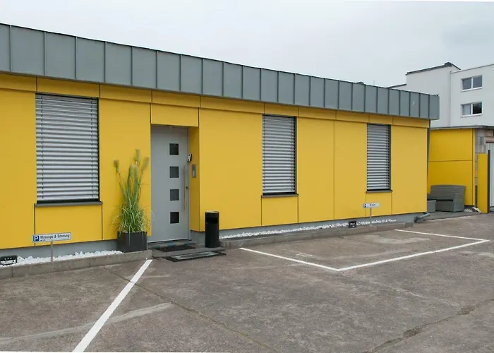 Apartamento Apartments Leverkusen City *