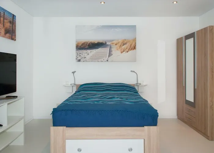 Apartments Leverkusen City *