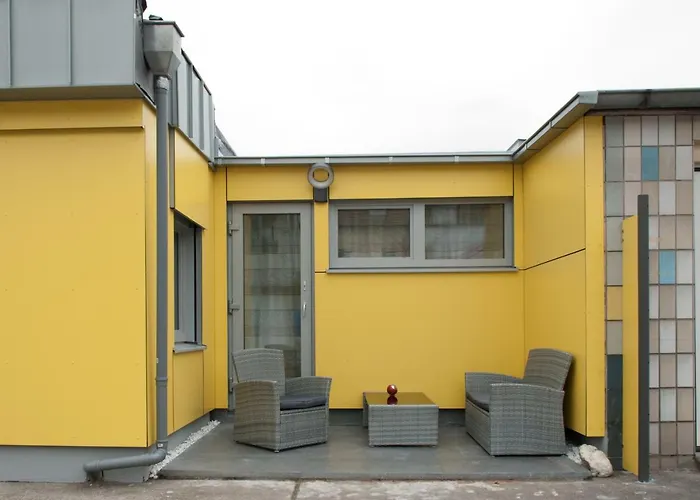 Apartments Leverkusen City Apartamento *