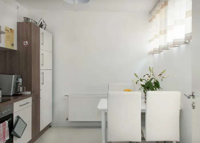 Apartman Apartments Leverkusen City