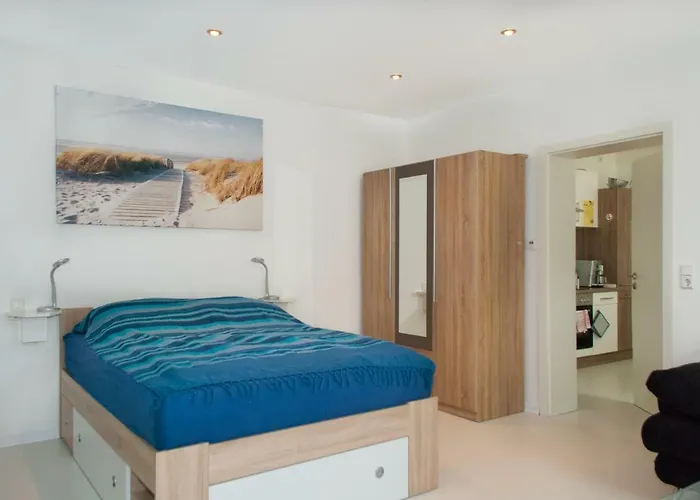 Apartments Leverkusen City