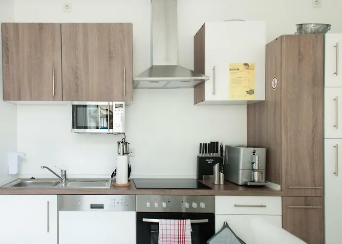 Apartments Leverkusen City