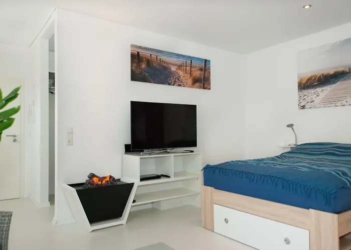 Apartamento Apartments Leverkusen City