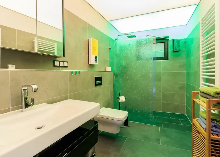 شقة Apartments Leverkusen City *