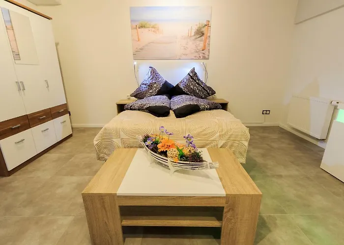 شقة Apartments Leverkusen City ليفركوزن