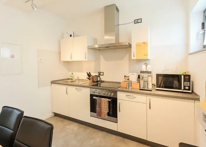 Apartments Leverkusen City Apartman Leverkusen