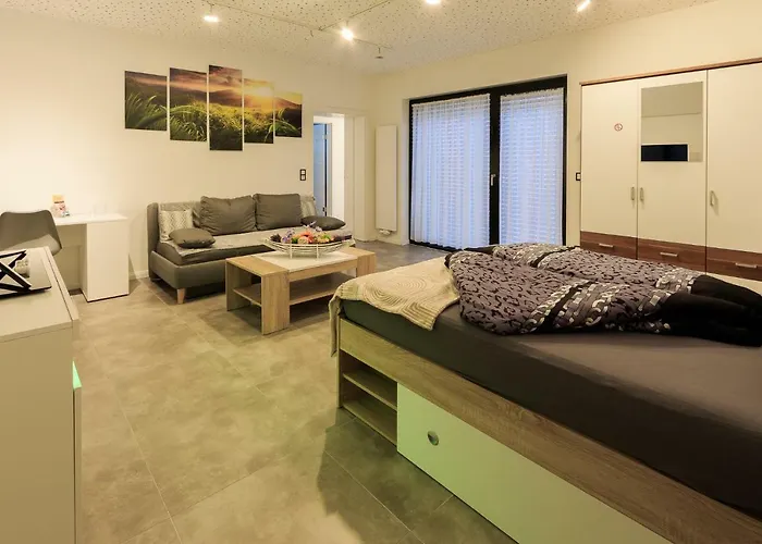 Apartments Leverkusen City ليفركوزن