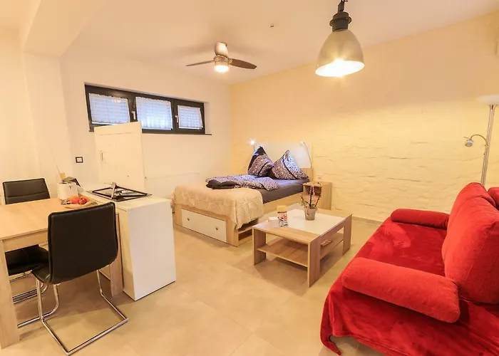 Apartments Leverkusen City شقة *